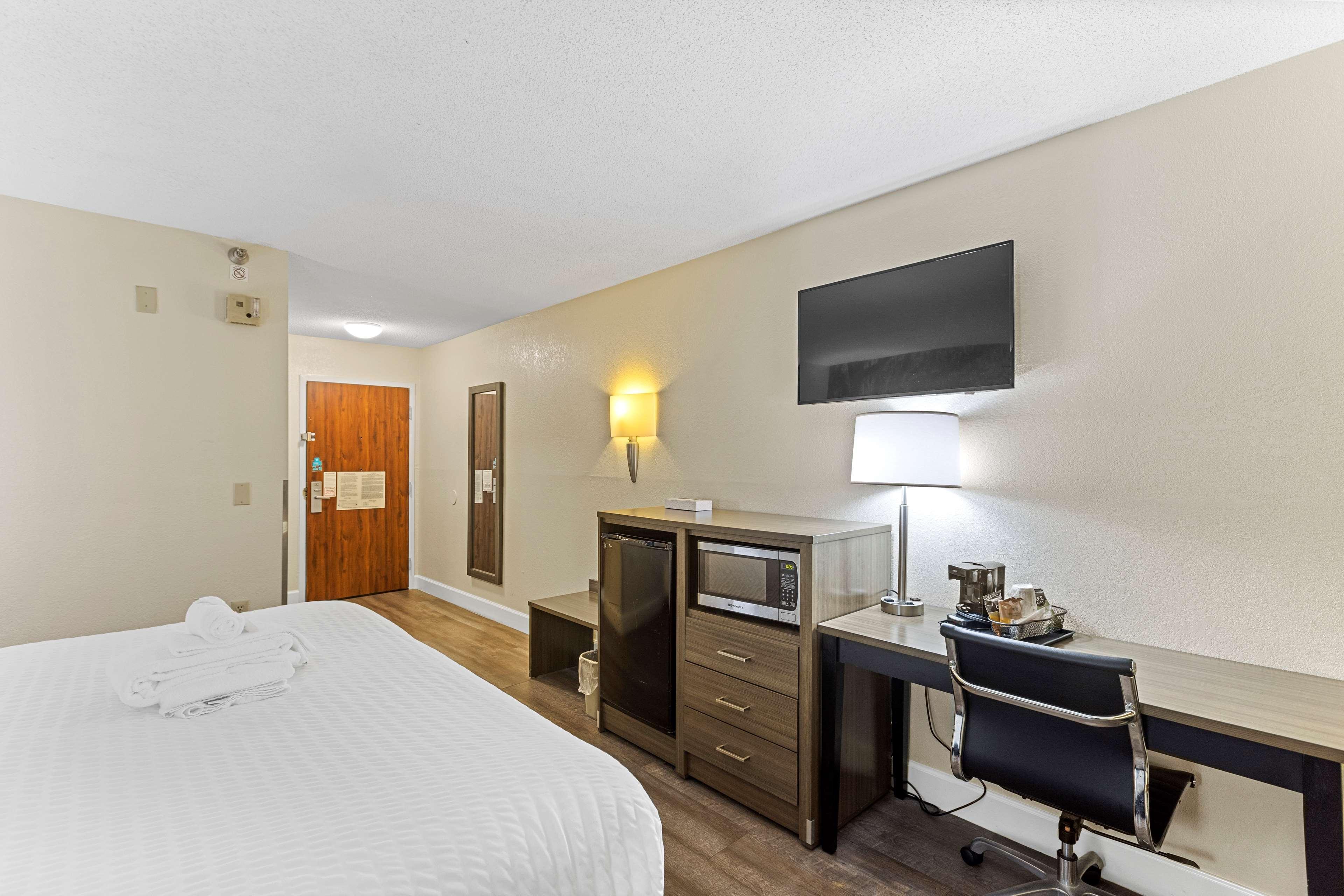 Glo Best Western Savannah-Gateway I-95 Georgetown Kültér fotó