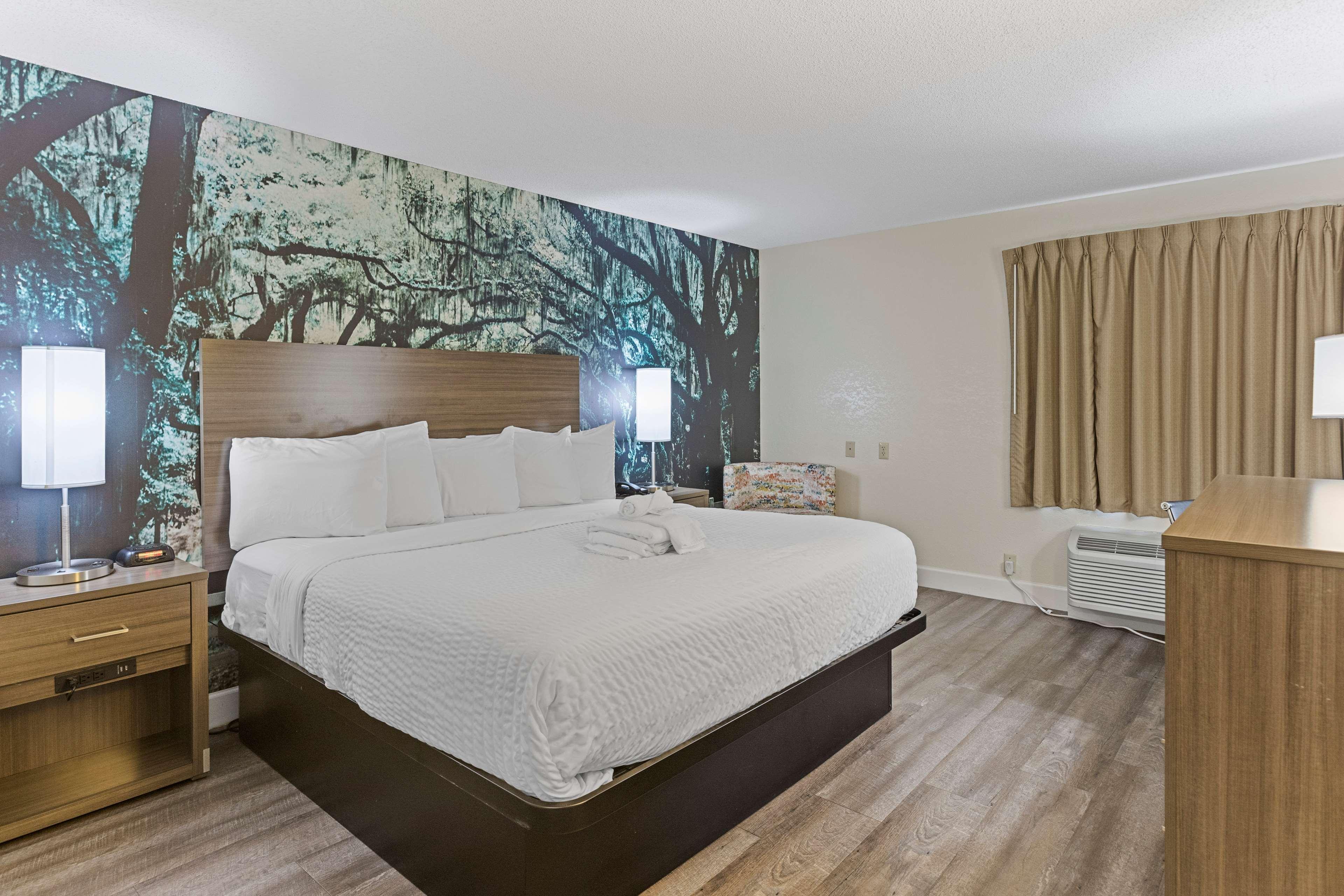 Glo Best Western Savannah-Gateway I-95 Kültér fotó