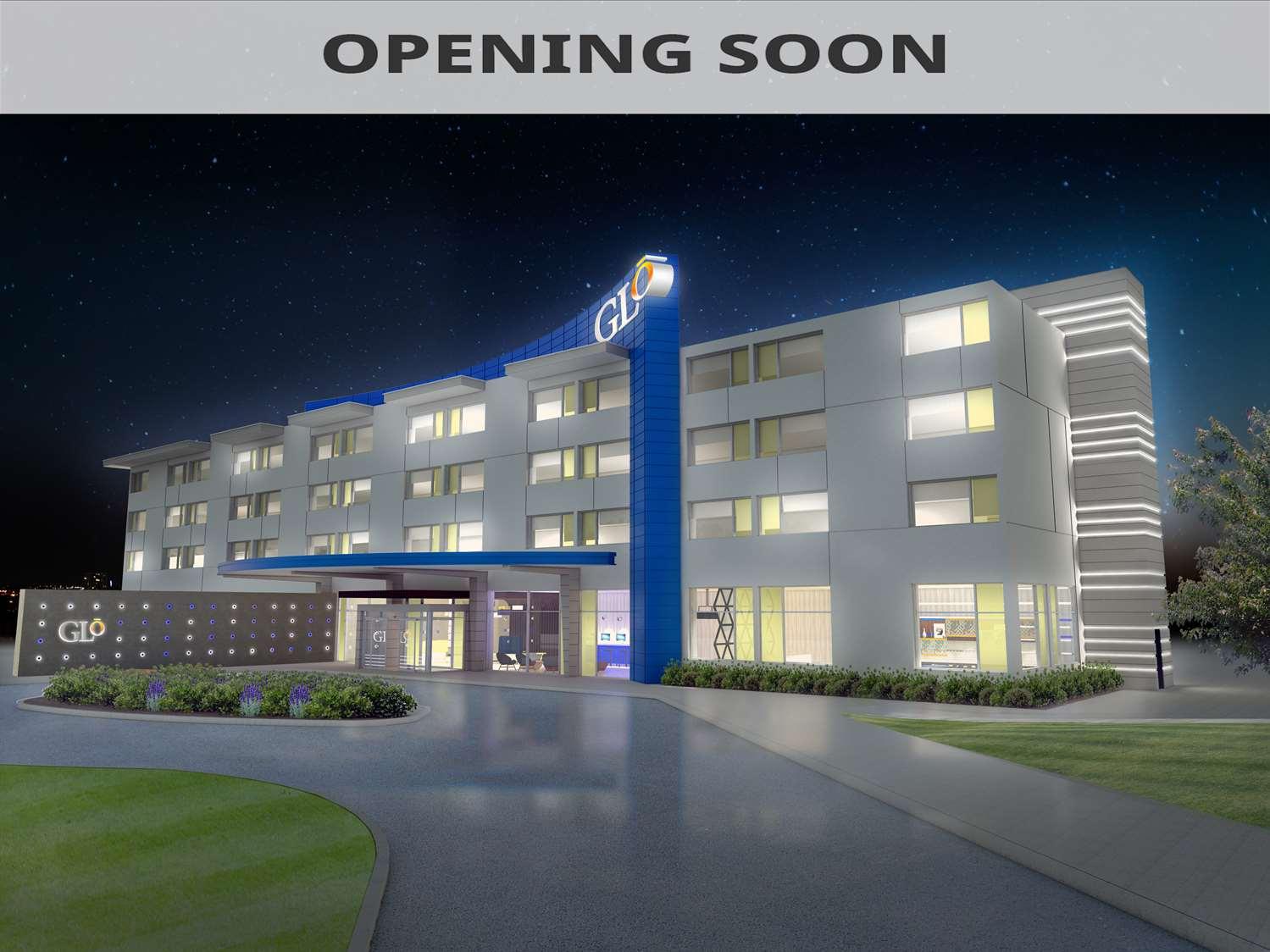 Glo Best Western Savannah-Gateway I-95 Kültér fotó