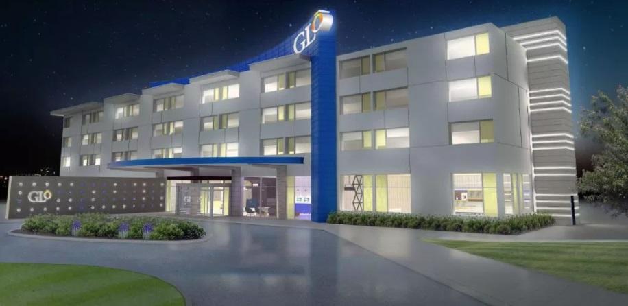 Glo Best Western Savannah-Gateway I-95 Kültér fotó