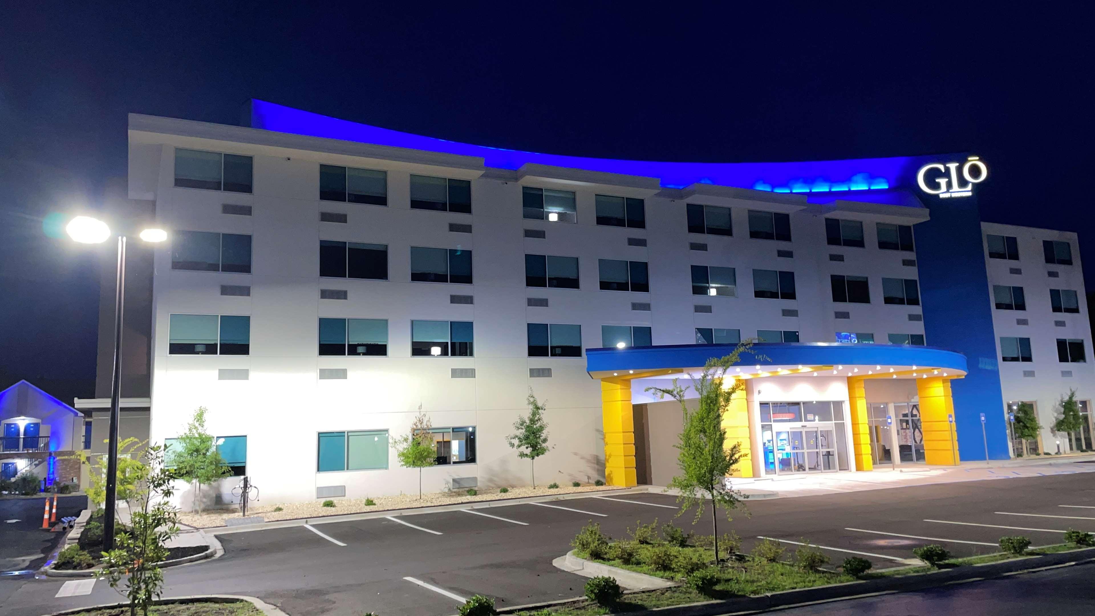 Glo Best Western Savannah-Gateway I-95 Georgetown Kültér fotó