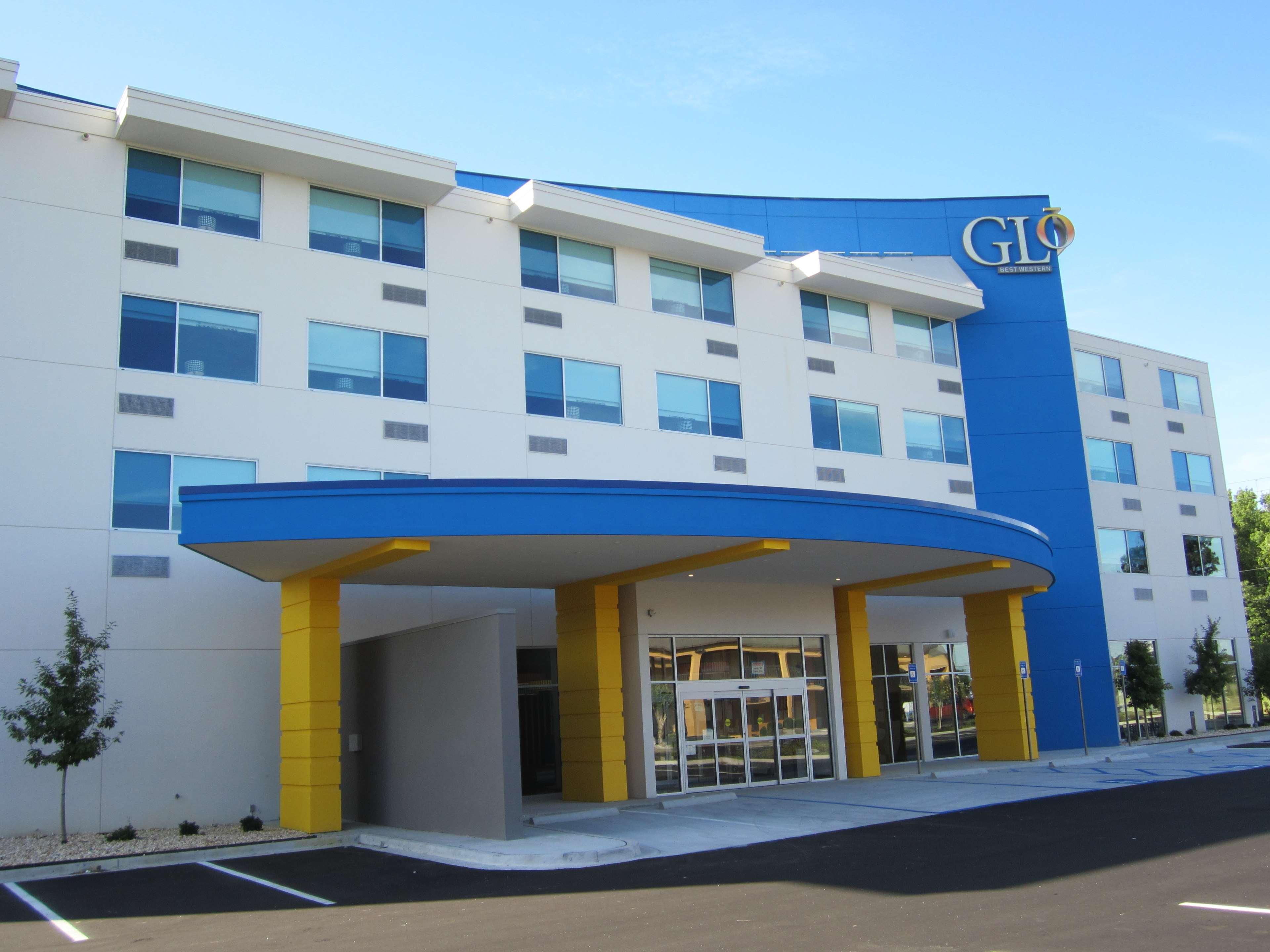 Glo Best Western Savannah-Gateway I-95 Georgetown Kültér fotó