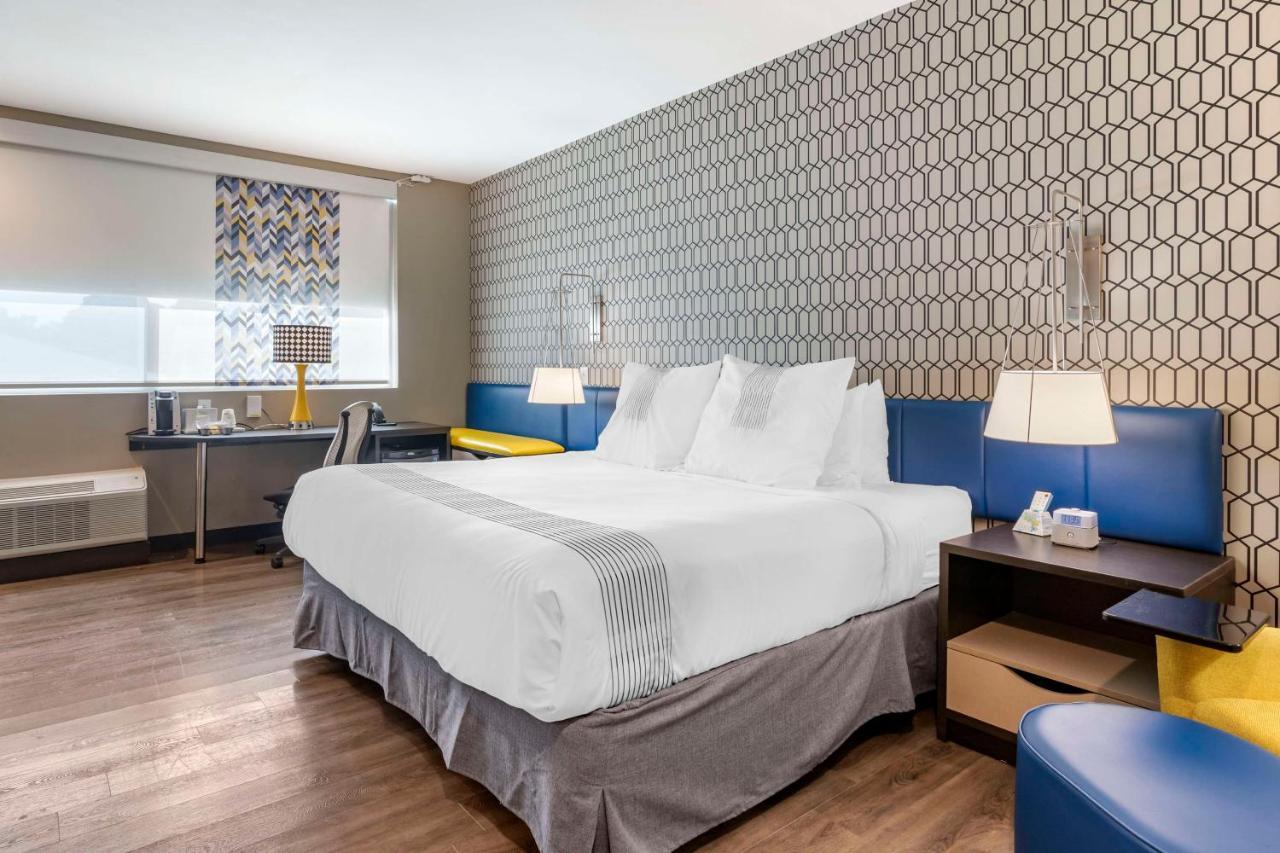 Glo Best Western Savannah-Gateway I-95 Kültér fotó