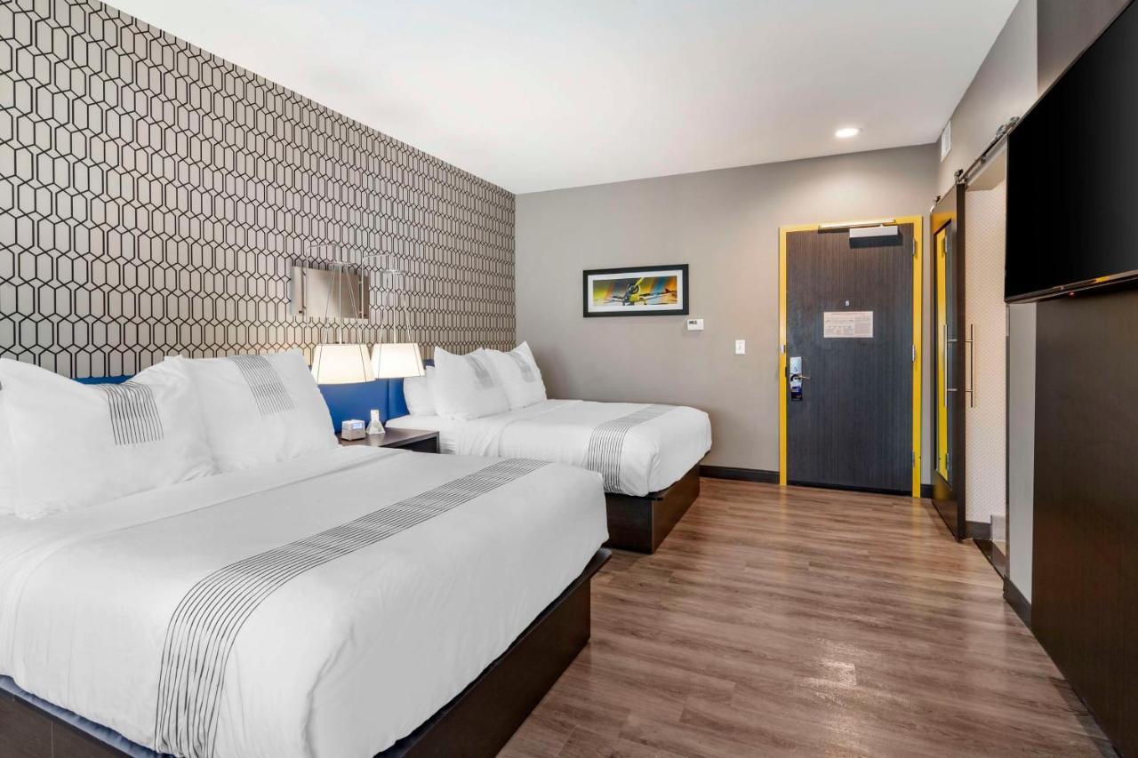 Glo Best Western Savannah-Gateway I-95 Georgetown Kültér fotó