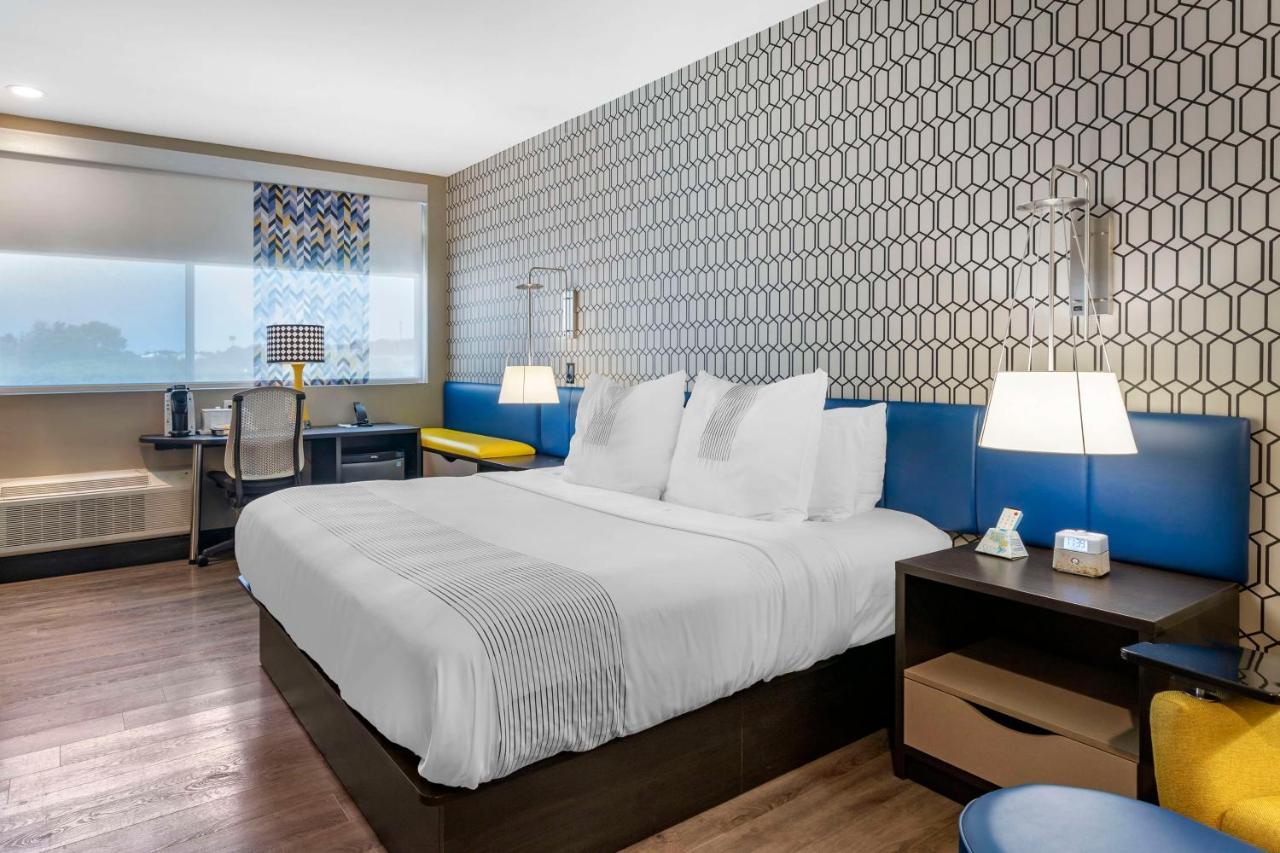Glo Best Western Savannah-Gateway I-95 Kültér fotó