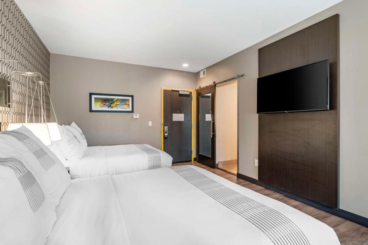 Glo Best Western Savannah-Gateway I-95 Kültér fotó