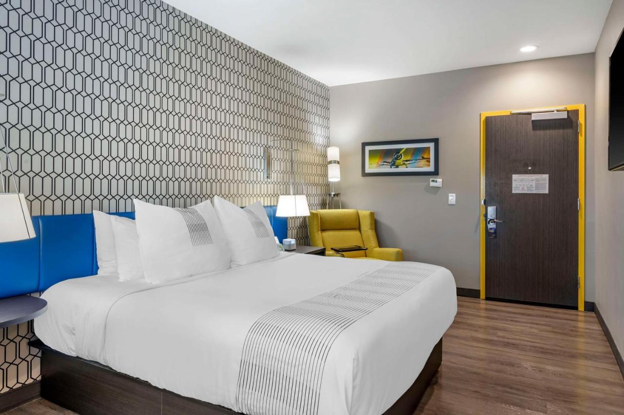 Glo Best Western Savannah-Gateway I-95 Kültér fotó
