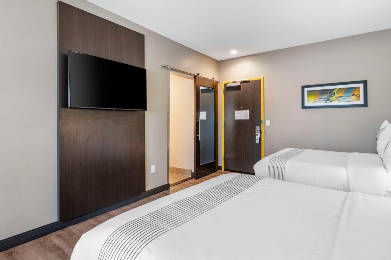 Glo Best Western Savannah-Gateway I-95 Kültér fotó
