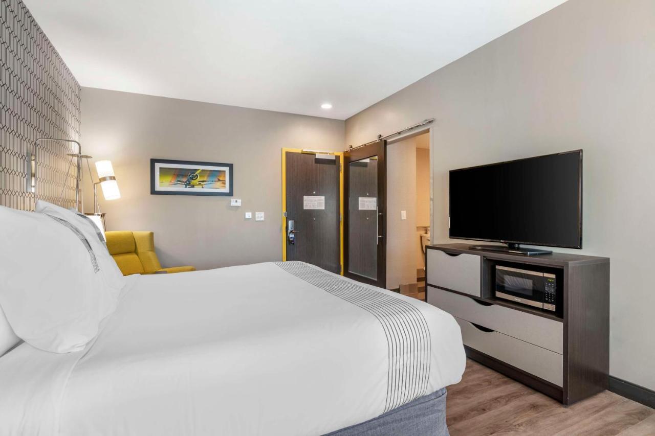 Glo Best Western Savannah-Gateway I-95 Kültér fotó