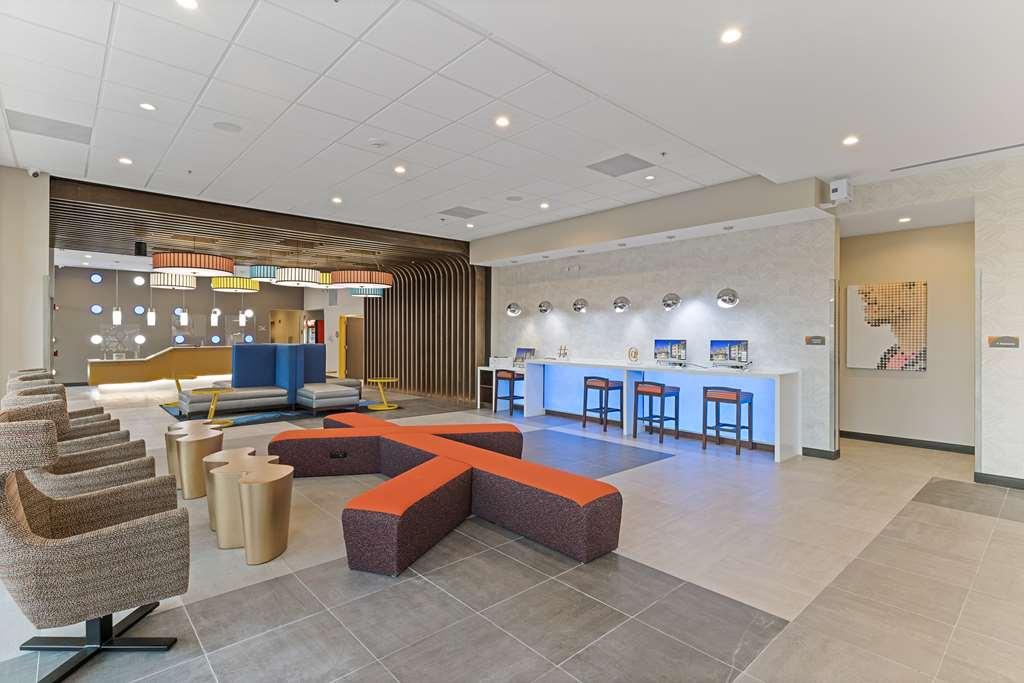 Glo Best Western Savannah-Gateway I-95 Beltér fotó