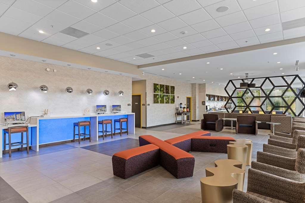 Glo Best Western Savannah-Gateway I-95 Georgetown Beltér fotó
