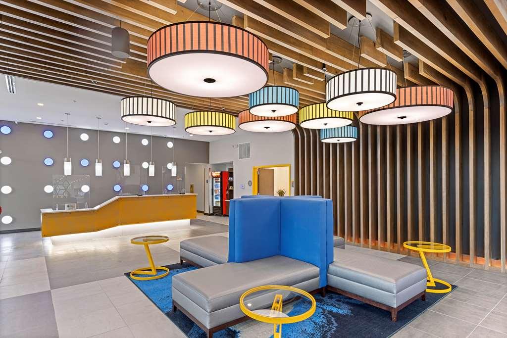 Glo Best Western Savannah-Gateway I-95 Beltér fotó