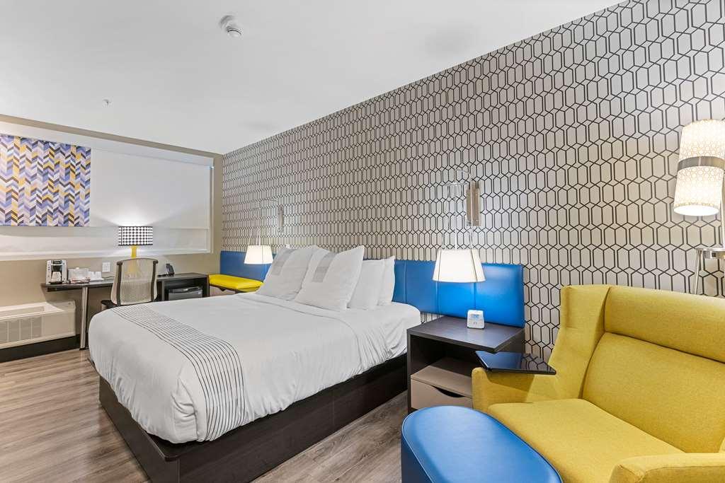 Glo Best Western Savannah-Gateway I-95 Szoba fotó