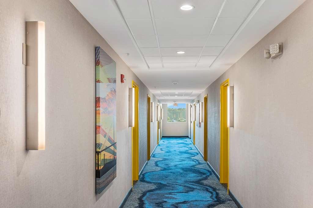 Glo Best Western Savannah-Gateway I-95 Felszereltség fotó