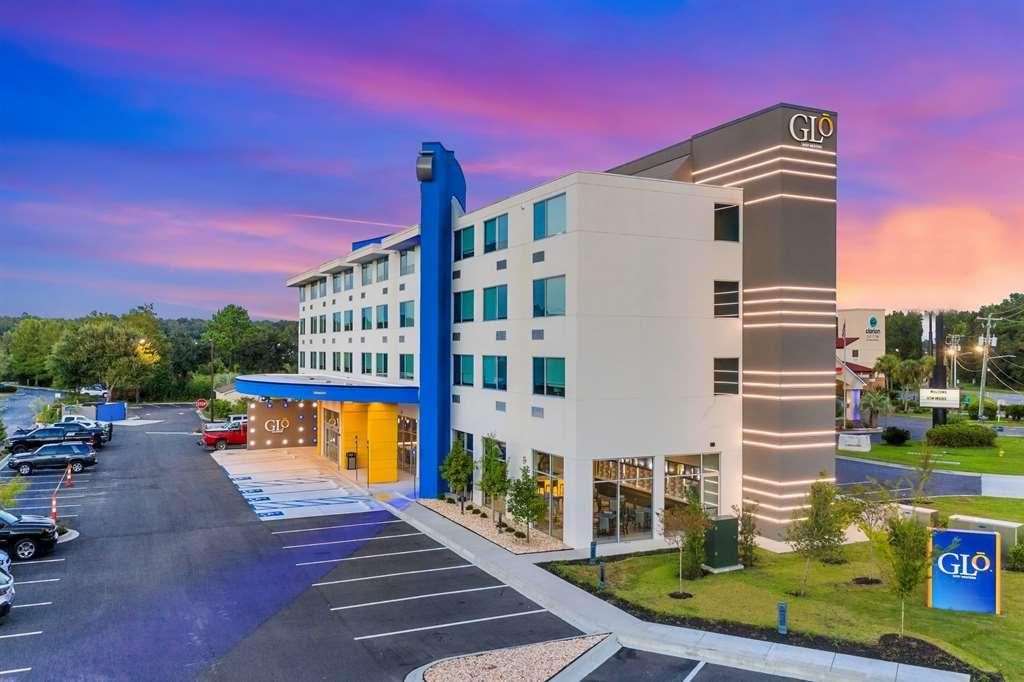 Glo Best Western Savannah-Gateway I-95 Georgetown Kültér fotó