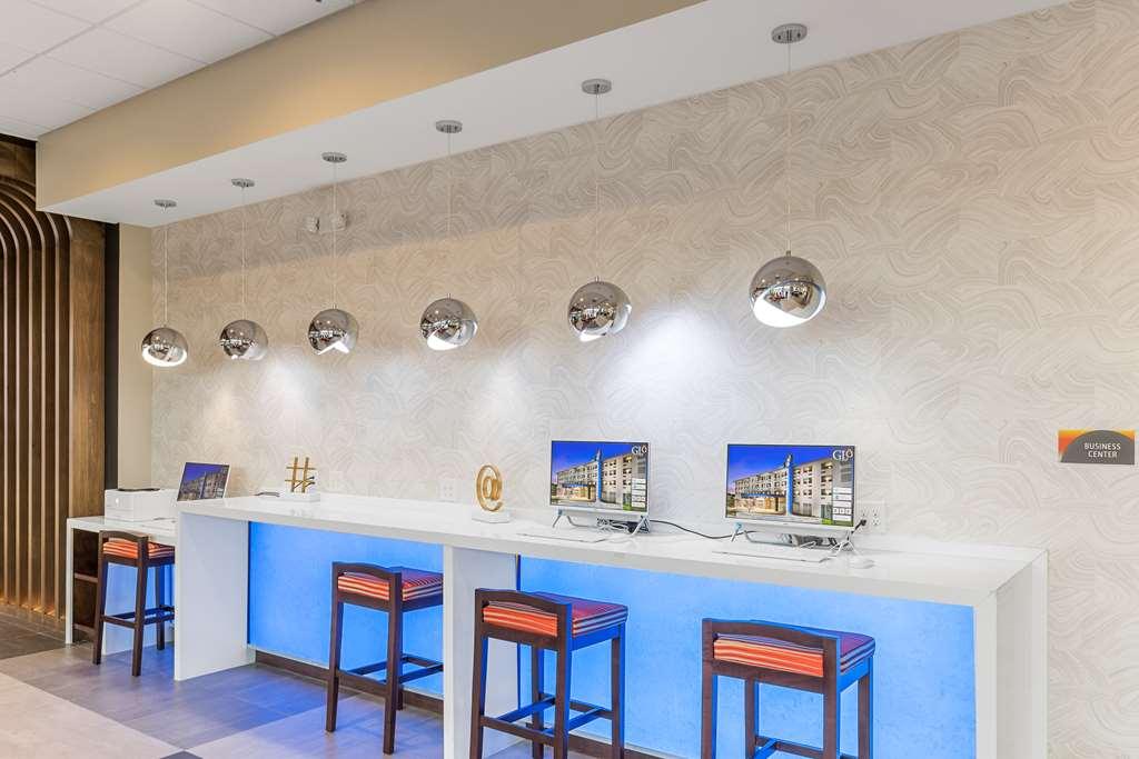 Glo Best Western Savannah-Gateway I-95 Létesítmények fotó