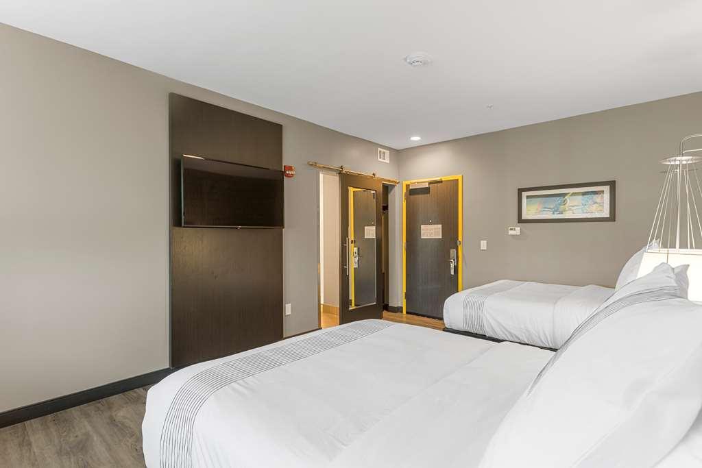 Glo Best Western Savannah-Gateway I-95 Szoba fotó